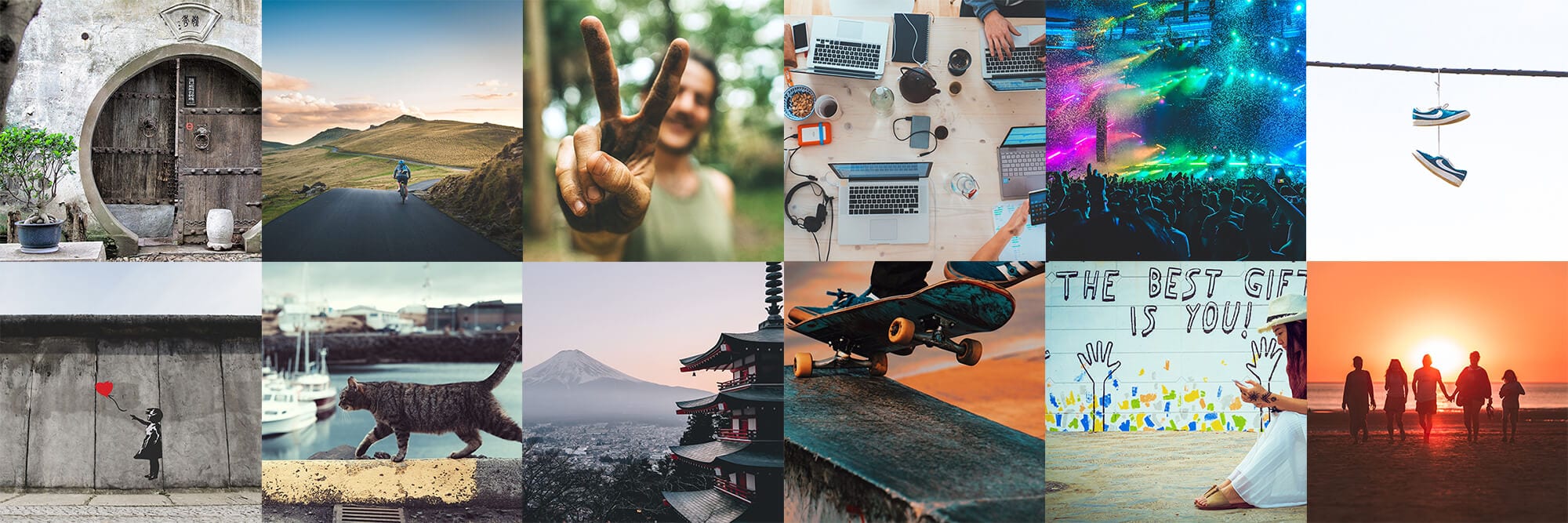 Silva Web Designs - Journey - What we love - WordPress